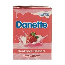 نوشیدنی 200 میلی لیتر  توت فرنگی دنت